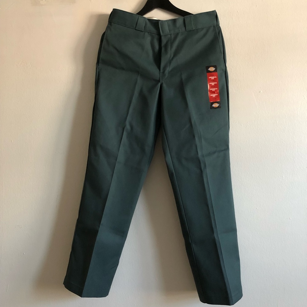 Dickies 874 Work Pants Lincoln Green